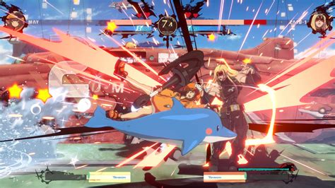 guilty gear strive steam